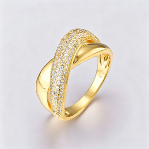 Bagues <span class=keywords><strong>de</strong></span> <span class=keywords><strong>Fiançailles</strong></span>/Mariage <span class=keywords><strong>en</strong></span> <span class=keywords><strong>Argent</strong></span> Sterling 925 avec Moissanite, Bijoux Fins Personnalisés <span class=keywords><strong>en</strong></span> Gros QX pour Femme, Cadeau <span class=keywords><strong>de</strong></span> Fête - Product Image 4