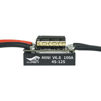 Flipsky Mini V6.8 60V 150A на базе VESC Электрический контроллер алюминиевый корпус CE ROHS сертифицирован для борта/Ebike/Escooter/робототехники