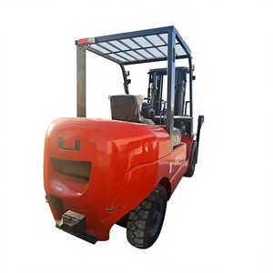 Montacargas diésel Heli H2000 50 de 5 toneladas, usado, en excelentes condiciones - Product Image 1
