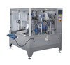 Machine d'emballage de poudre en doypack à commande servo pour assaisonnements et additifs alimentaires