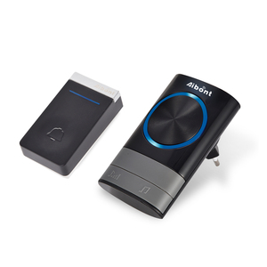 <span class=keywords><strong>Carillon</strong></span> de porte intelligent auto-alimenté portée de 150m, sonnette Powerology 2022, sonnette sans fil - Product Image 4