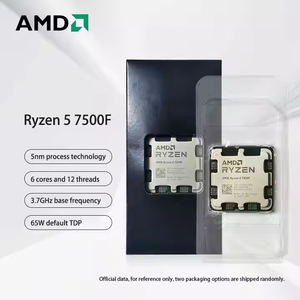 โปรเซสเซอร์2400กรัม6คอร์16เธรดสำหรับเกม PC เกมเมอร์ <span class=keywords><strong>Ryzen</strong></span> <span class=keywords><strong>5</strong></span> 5600กรัม5700x 7950x ซีพียู5900x ที่มีคุณภาพสูง - Product Image 4