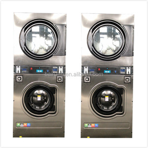 Rondella e asciugatrice di nuova progettazione della moneta della lavatrice della <span class=keywords><strong>lavanderia</strong></span> della tailandia - Product Image 5