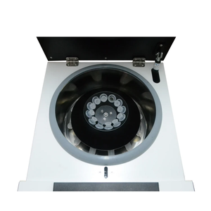 Hoogwaardige, hoog-efficiënte tafelmodel <span class=keywords><strong>centrifuge</strong></span> met zwenkrotor, max. snelheid 16500 tpm, 22500 g RCF, capaciteit 4x100 ml - Product Image 2