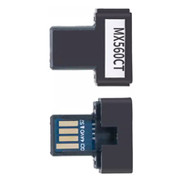 Kits de recharge de puce de Toner pour Sharp MX238-NT MX238-T MX238-LT MX238-GT MX238-FT MX238-JT MX238-XT MX238-ST-C MX238-CT MX238-AT