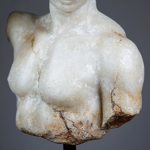 Decorazione della grande stanza moderna degli ornamenti della scultura di lusso della <span class=keywords><strong>resina</strong></span> di carattere retrò nordico per la camera da letto del salotto di casa - Product Image 4