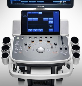 Système d'échographie Doppler couleur 4D haute performance Mindray DC-70 X-insight avec écran de 21,5 pouces pour usage vétérinaire - Product Image 3