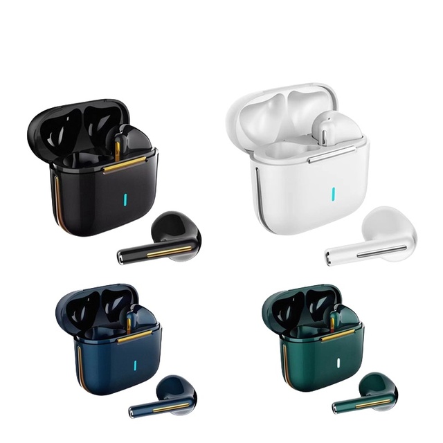 Top Selling Wireless Earbuds In-Ear Type C Headphone with LED Digital Battery Indicator Bluetooth V5.3 JL Chipset