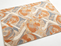 Moquette Jacquard Mur-à-Mur 4m pour Hôtels, Tissée, en Nylon, Antidérapante, Ignifuge, pour Salles de Banquet et Salles de Bal – Distributeur