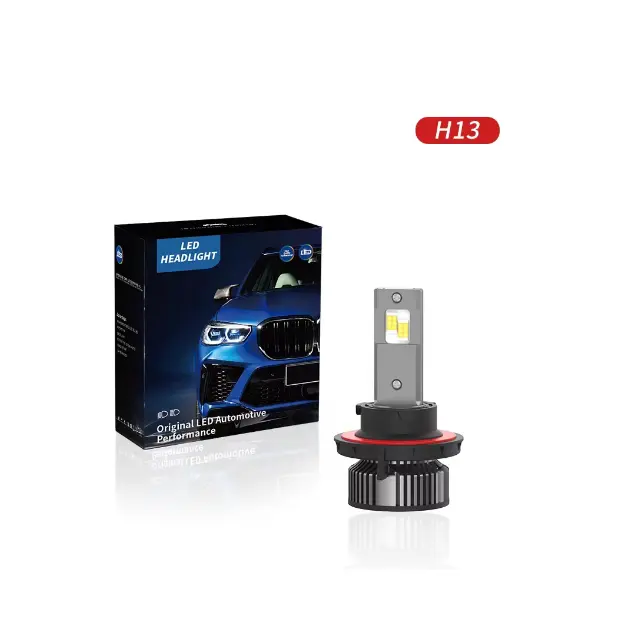 Auto-Scheinwerfer fern- und nahlicht American Series One H13LED-Lampe für Auto
