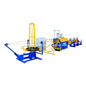 Machine de redressage et de <span class=keywords><strong>coupe</strong></span> de <span class=keywords><strong>fil</strong></span> d'acier de haute précision, machine de redressage et de <span class=keywords><strong>coupe</strong></span> de bobines - Product Image 2