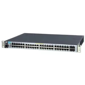 Commutateur réseau Aruba J9772A 2530 48G PoE+ avec fonctionnalité QoS - Product Image 4