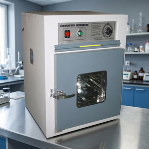 Incubadora Termostática para Pruebas Bacteriológicas con Pantalla Táctil y Resolución de Temperatura de 0.5°C - Acero Inoxidable - Product Image 2