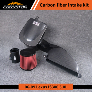 Kit de admisión de aire frío de alto rendimiento EDDY para Lexus <span class=keywords><strong>IS300</strong></span> 3.0L 2009 - Product Image 5
