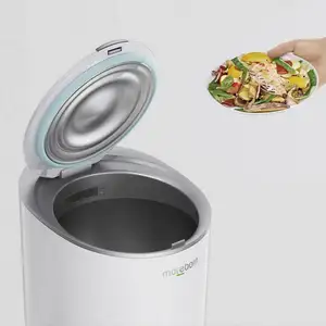 High Quality Composting Garbage Trash Electric Grinding Composter Kitchen Bin