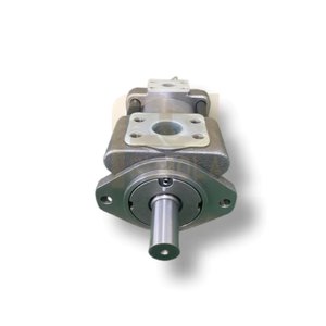 Pompe à huile hydraulique à engrenages QT QT31 QT41 QT51 QT61 QT22 QT32 QT42 QT52 QT62 QT23 QT33 QT43 QT53 QT63 QT34 QT44 QT54 QT64 QT52-50/63F - Product Image 5