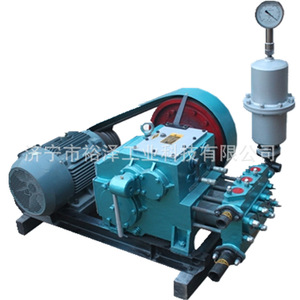 Máquina de Inyección de Resina Bw160 con Sistema de Bomba de Gran Volumen para Relleno de Grietas e Impermeabilización de Puentes - Product Image 5