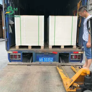 210gsm 230gsm 250gsm Cellulose Trắng Các Tông Cho Hộp Quà Tặng