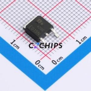 Transistor de efecto de campo de transistor DE015NG TO-252 original a estrenar (MOSFET) - Product Image 1