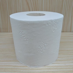 Chúng tôi cung cấp cao cấp 2-ply nhà vệ sinh mô và tùy chỉnh in 2-ply mô giấy từ Quảng Châu mô 2ply - Product Image 1