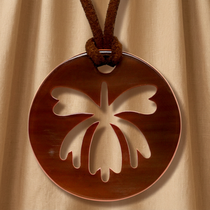 Meilleure vente plaqué artisanat femmes corne pendentif breloques personnalisable mignon Style pour les mariages fêtes perle bijoux principal en gros - Product Image 3