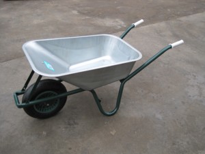 Deutsche billige Schubkarre und gute Qualitat Schubkarre WB6414T - Product Image 3