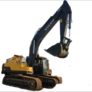 รถขุดตีนตะขาบดั้งเดิมที่ผลิตในประเทศจีนใช้รถขุด Volvo EC360D อุปกรณ์หนักลดราคา - Product Image 1