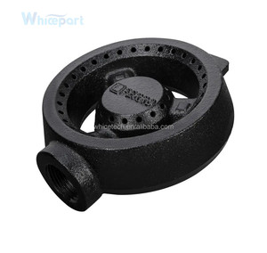 Quemador <span class=keywords><strong>de</strong></span> Hierro Fundido para Estufa <span class=keywords><strong>de</strong></span> Gas <span class=keywords><strong>Industrial</strong></span>, Repuesto para Equipos <span class=keywords><strong>de</strong></span> <span class=keywords><strong>Cocina</strong></span> Comercial - Product Image 1