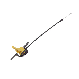 Câble de levier de déverrouillage du capot 912-221 CJ5Z16A770A compatible avec Ford Lincoln Escape MKC Pièces de carrosserie et de verrouillage automobile - Product Image 3