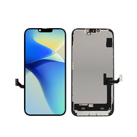 Écran de remplacement pour téléphone OLED Jk, garantie 1 an pour les modèles XS Max à 17