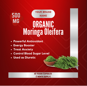 Moringa Oleifera Orgánica Directa de Proveedor Indio Cápsulas de Alta Calidad 100% Pura Mejor PARA EL Cultivo de Energía Salvaje - Product Image 2