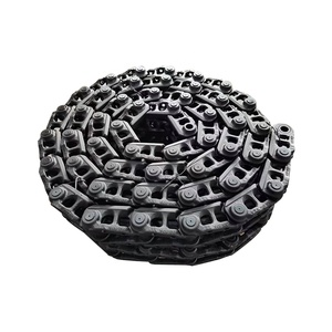 YASSIAN escavatore cingoli <span class=keywords><strong>Bulldozer</strong></span> parti del sottocarro D8r D6r PC200-5 pista catena - Product Image 6