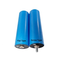3.2v 20ah lifepo4 15ah 20ah C40 C33 IFR33140 40135 LFP fosfat sel lifepo4 baterai silinder untuk e-bike