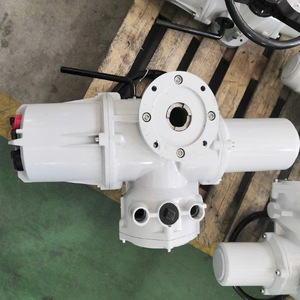 Actionneur électrique intelligent Rotork LFZ pour vanne multi-tours, moteur de régulation pour usage industriel - Product Image 1