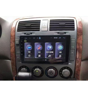 Radio con Pantalla GPS para el Tablero del Automóvil, Carplay, WIFI para <span class=keywords><strong>Kia</strong></span> <span class=keywords><strong>Carnival</strong></span> 2004 <span class=keywords><strong>2005</strong></span> 2006 2007 2008 2009 2010 2011 2012 2013 2014 - Product Image 2