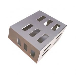 Nhà máy trực tiếp bán tùy chỉnh kích cỡ tấm kim loại thùng tùy chỉnh màu sắc ISO 9001 chứng nhận cho nhà thông minh Điện chế tạo - Product Image 5