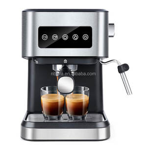 Machine à expresso automatique Aifa, cappuccino, expresso <span class=keywords><strong>3</strong></span> en <span class=keywords><strong>1</strong></span>, machine à café à vapeur professionnelle - Product Image 5