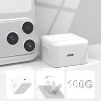 Nouveau chargeur portable TKT 40W USB-C GaN PD avec partage de puissance dynamique pour iPhone 17 Series, bloc de charge rapide Type-C