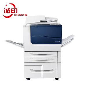 适用于 IV 7080 第四代 A3 单色激光打印机和复印机 高速 70ppm 二手翻新一体机 状况良好 - Product Image 2