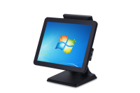 Nuevo Sistema POS 2026 con Pantalla para Clientes o Pantalla Doble VFD, Caja Registradora Todo en Uno, Máquina POS con Windows