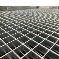 Matériaux de construction métalliques en acier galvanisé et inoxydable : grille de protection pour ponts, passerelles, rampes et plateformes