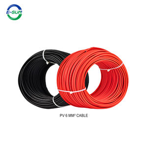 Inverter sistem surya hibrida fase tunggal, 3,6 kw-10, 2KW dengan baterai 2.56-15kWh bersertifikat UE - Product Image 5