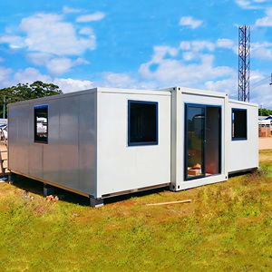 <span class=keywords><strong>Casa</strong></span> Prefabricada Expandible de 20/30/40 Pies, <span class=keywords><strong>Casa</strong></span> Contenedor Plegable, <span class=keywords><strong>Casa</strong></span> Móvil, <span class=keywords><strong>Casa</strong></span> Cápsula Espacial - Product Image 2