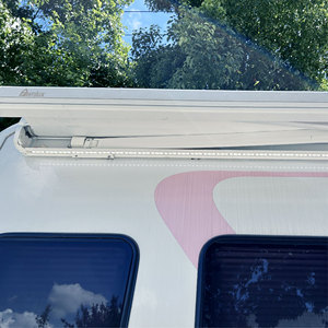 Awnlux accesorios de camping refugio solar RV camión Camper autocaravana furgoneta toldo caravana - Product Image 6