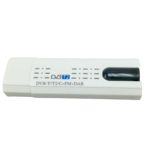 Mini thông minh USB2.0 kỹ thuật số TV Tuner Receiver thanh dễ dàng kỹ thuật số DVB-T SDR + Thoa + FM ma thuật TV Tương thích Windows 10 h. 264 MPEG4 - Product Image 5