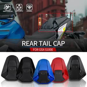 Housse de siège arrière XXUN passager pour Suzuki GSX-S1000 <span class=keywords><strong>GSXS</strong></span> 1000 GSXS1000 <span class=keywords><strong>2021</strong></span> 2022 2023 capot de carénage Solo de moto - Product Image 2