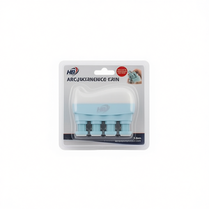 SG-W19 - Medidor de Fuerza de Agarre Ajustable con Forma de Delfín y Revestimiento de Goma para Medir la Fuerza de los Dedos, 10-15 kg - Product Image 2