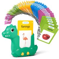 Offre Spéciale : Lecteur de Cartes Flash Parlantes OEM pour Enfants – Jeu de Cartes Personnalisé pour le Développement Phonétique et Cognitif des 2-6 Ans – Fabriqué en Chine