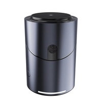 CRW-041 Chargeur sans fil 3-en-1 en alliage d'aluminium à rotation automatique avec design pop-up pour Apple Watch et écouteurs