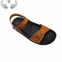 Sandales pour femmes de haute qualité, durables et respirantes, avec logo personnalisé, emballage personnalisé, vente en gros, sandales décontractées, respirantes et légères